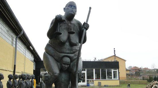 Galleri Galschiøt